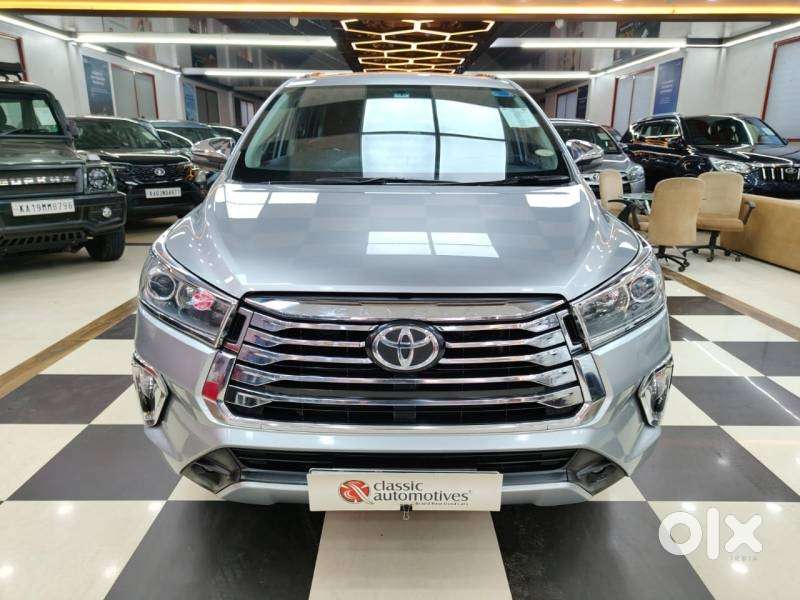 Toyota Innova Crysta [2020-ongoing] 2.7 Zx At 7 Str, 2022, Petrol