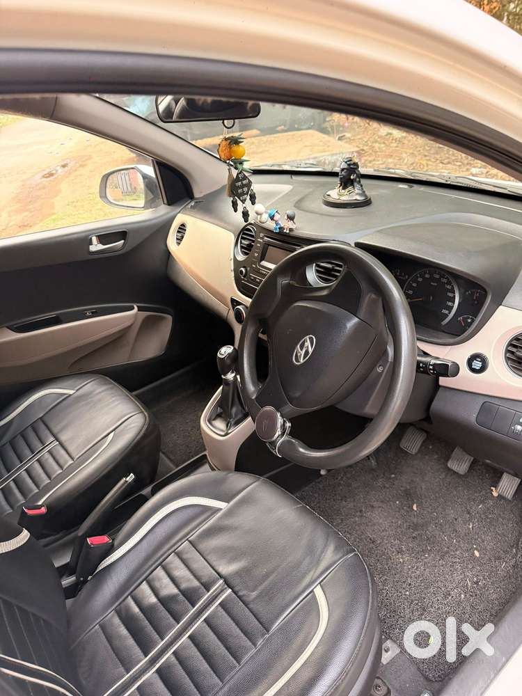 Hyundai Grand I10 2016-2017 Sportz, 2013, Petrol