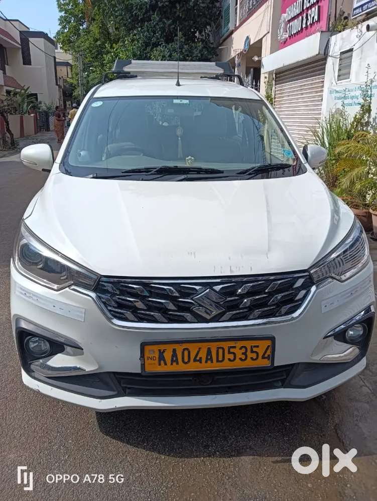 Maruti Suzuki Ertiga Vxi 2023 Car