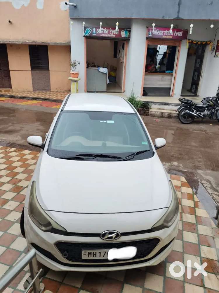 Hyundai New I20 1.5 Magna Mt 2018