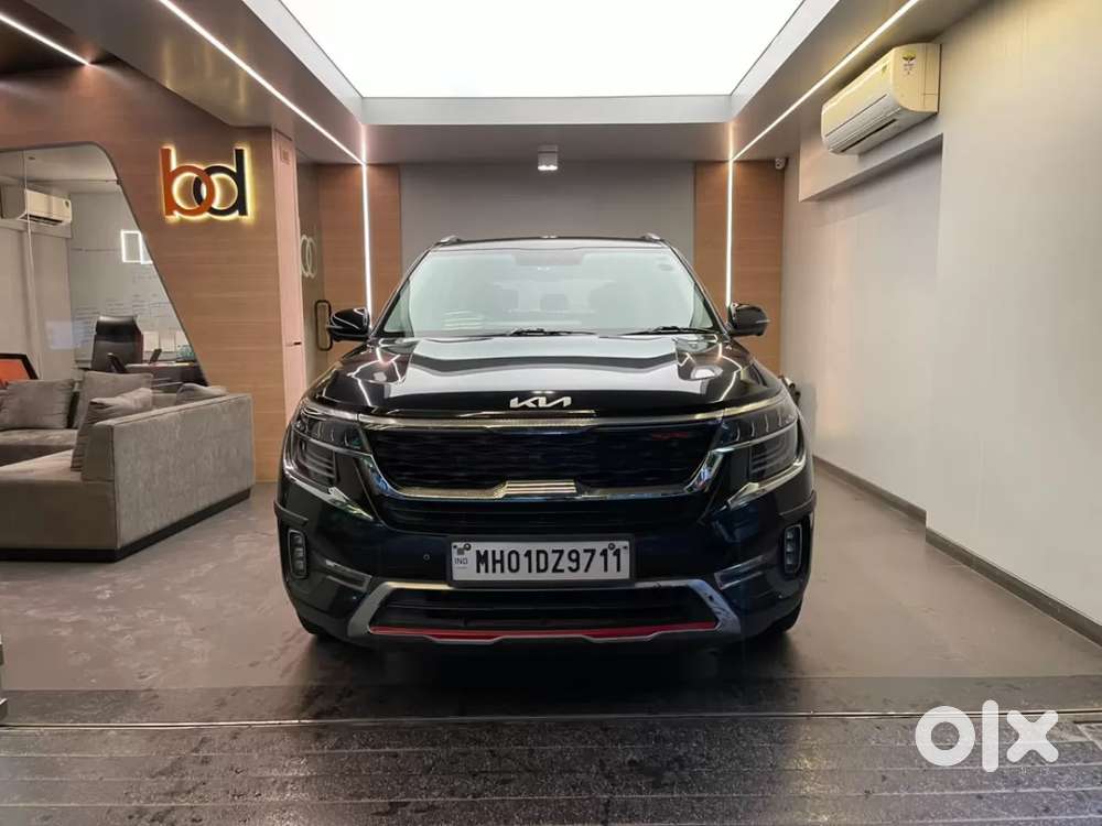 Kia Seltos Gtx Dct, 2022, Petrol