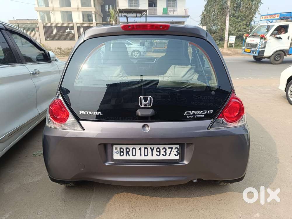 Honda Brio S (o) Mt, 2018, Petrol