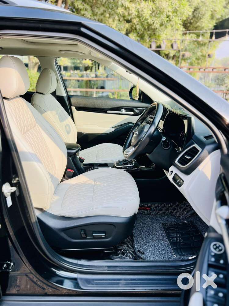 Kia Seltos Htx+ At 1.5 Diesel, 2019, Diesel