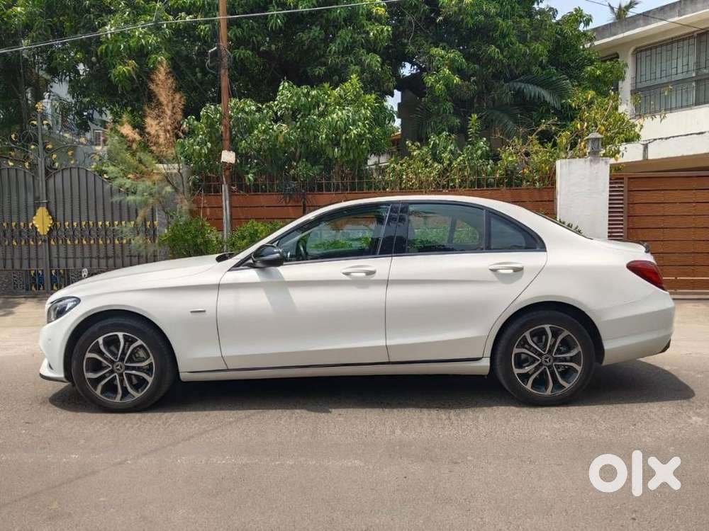 Mercedes-benz C-class 2.0 220d, 2018, Diesel