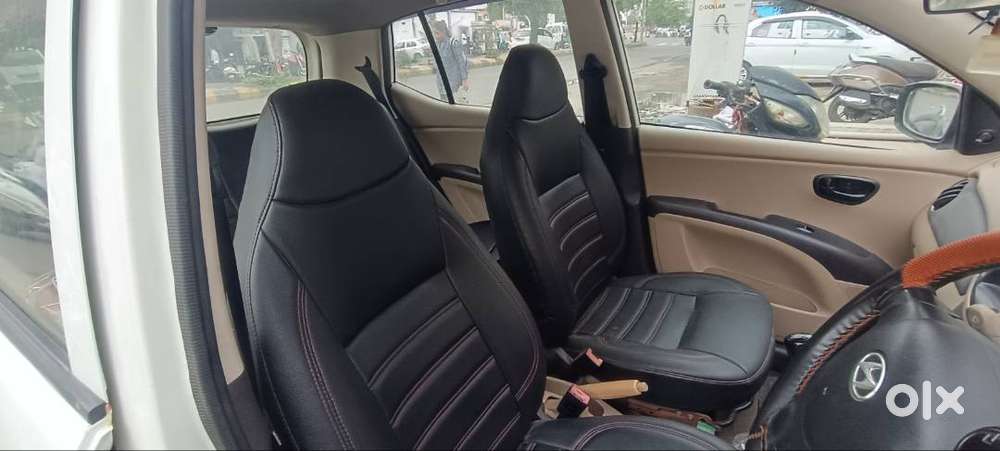 2010 Hyundai I10 Petrol Cng