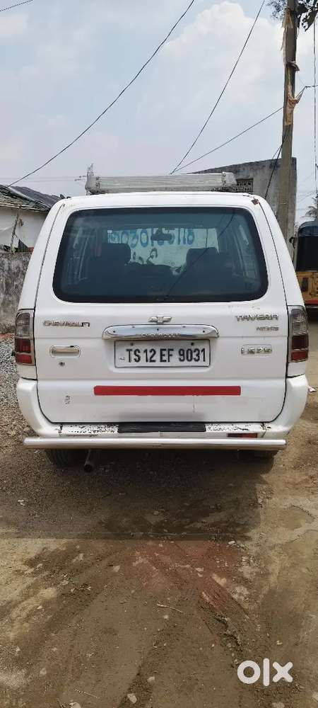 Chevrolet Tavera Neo 2013