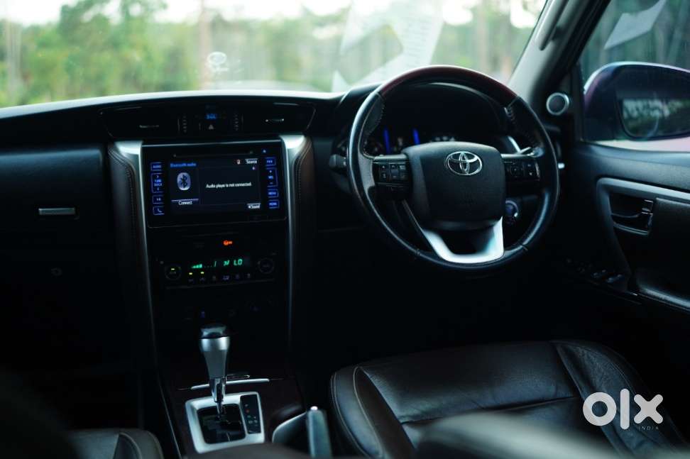 Toyota Fortuner 4x4 At 2.8 Diesel, 2017, Diesel