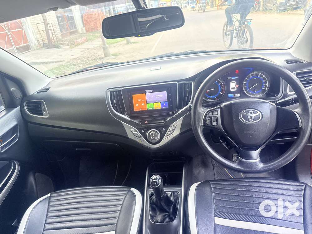 Toyota Glanza G, 2019, Petrol