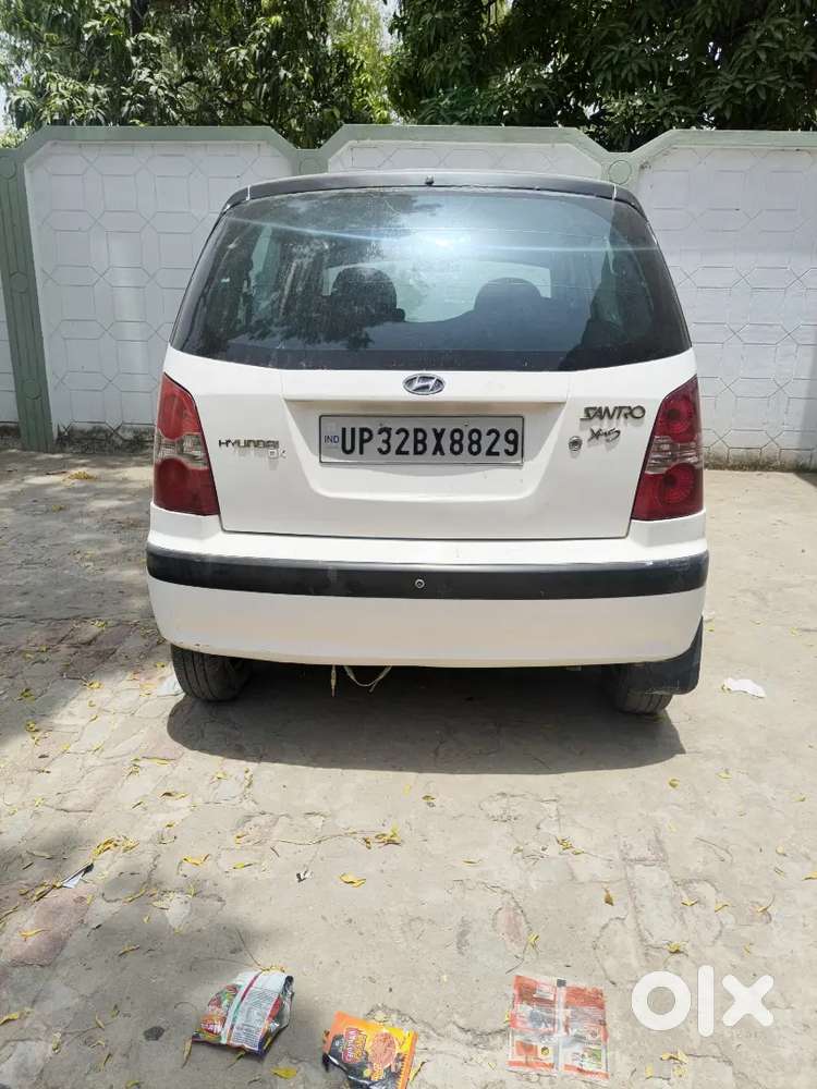 Hyundai Santro Xing 2006 Petrol