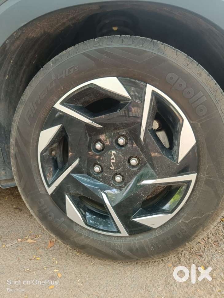 Kia Sonet G 1.2 5mt Htk(o), 2025, Petrol