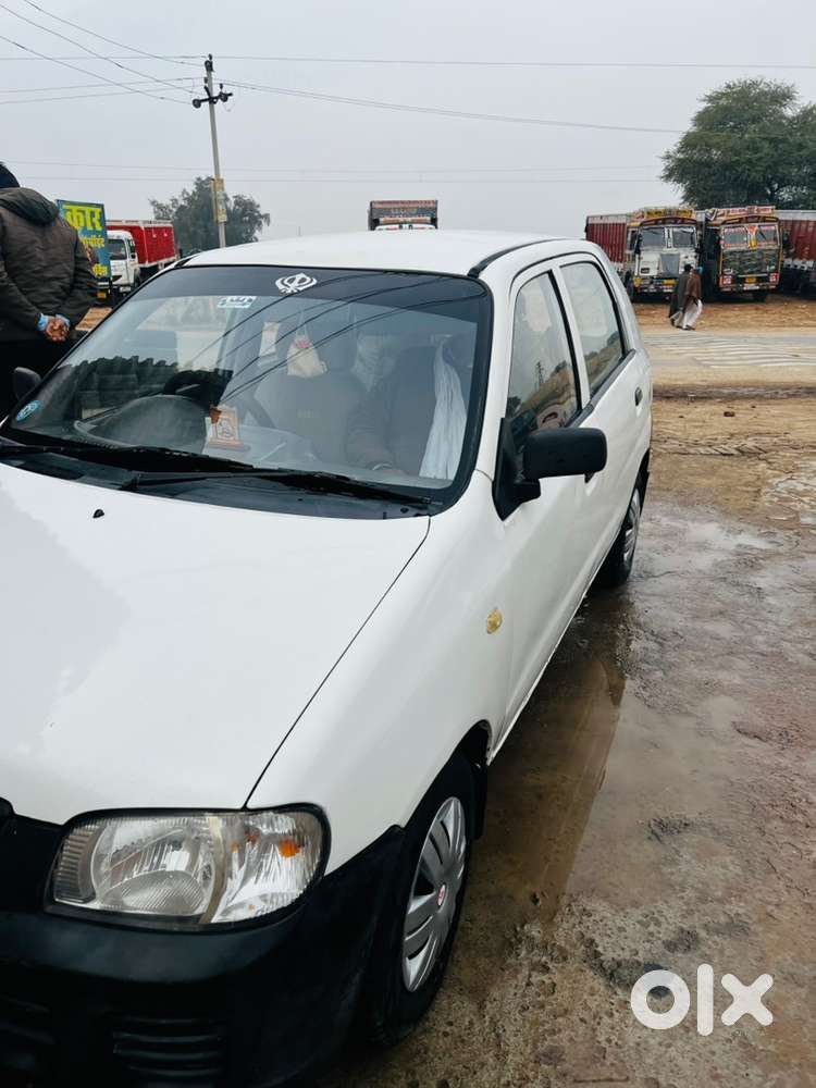 Maruti Suzuki Alto 2010 Km