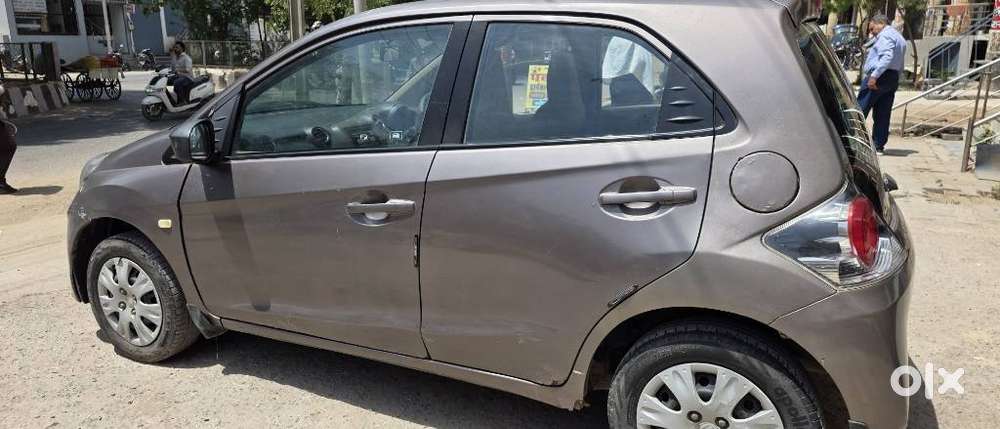 Honda Brio Vx Mt, 2013, Petrol