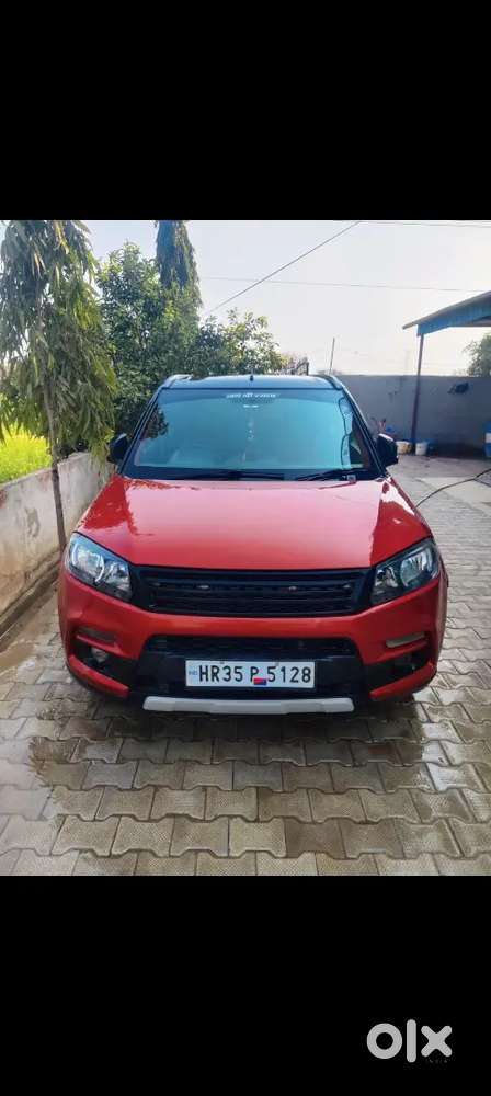 Maruti Suzuki Brezza 2018 Diesel