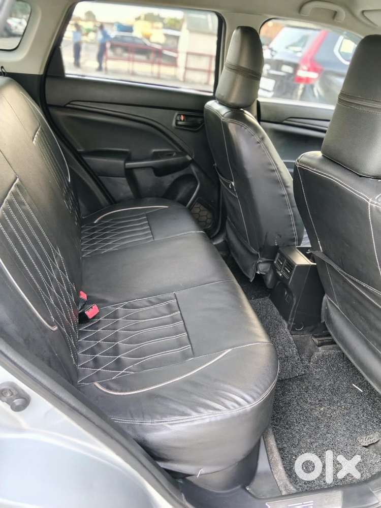 Maruti Suzuki Brezza 1.5 Lxi Cng, 2023, Cng & Hybrids