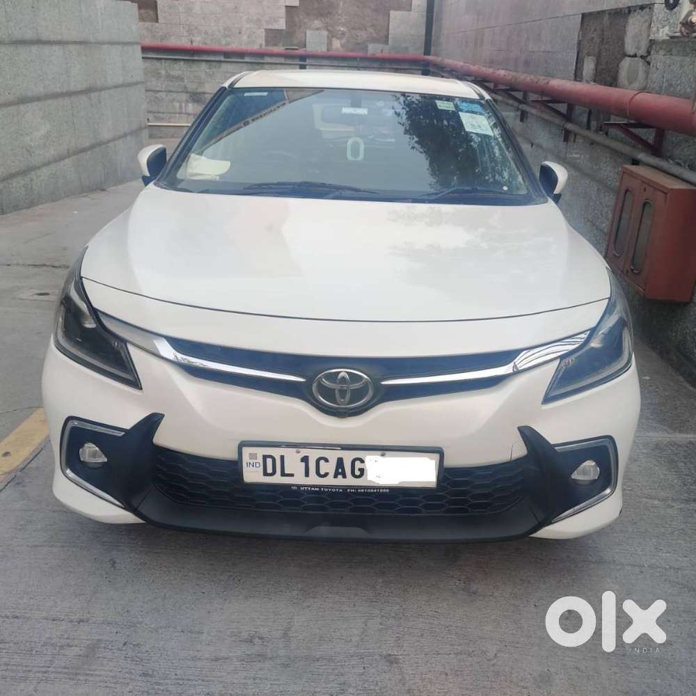 Automatic Glanza V 2023 Exceptionally Maintained