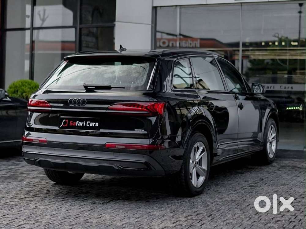 Audi Q7 3.0 Technology 55 Tfsi, 2024, Petrol
