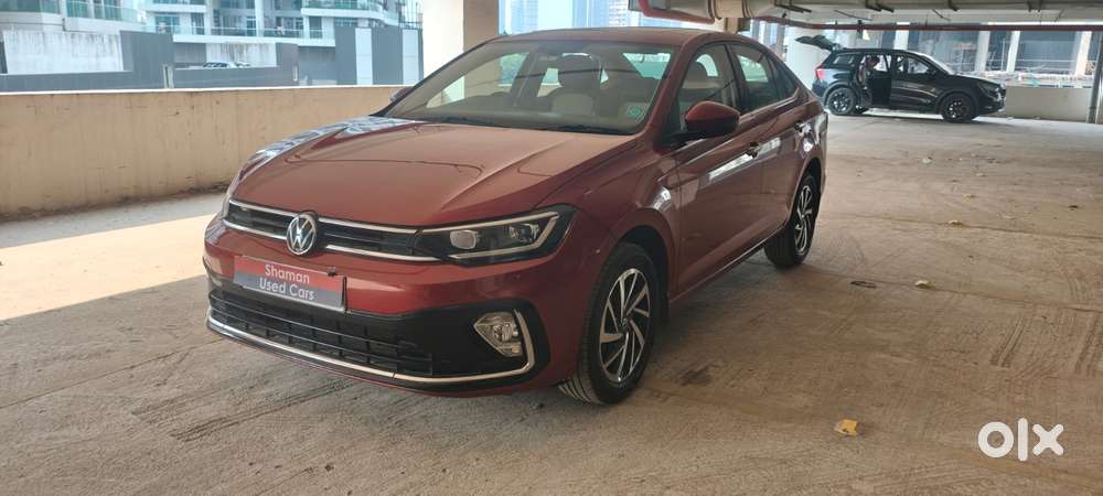 Volkswagen Virtus 1.0 Topline Tsi At, 2024, Petrol