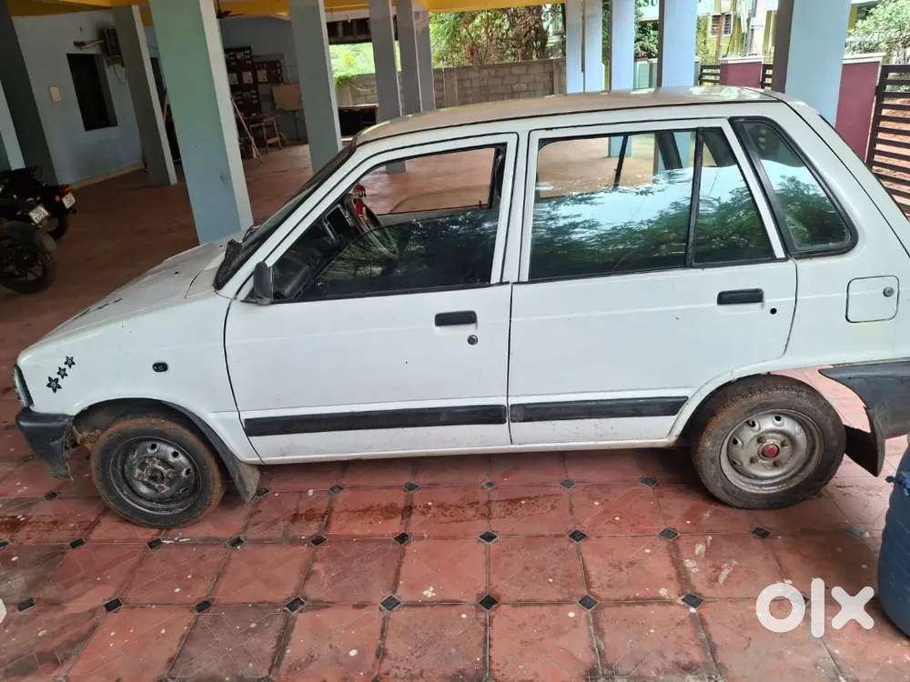 Maruti Suzuki 800 2023 Ac