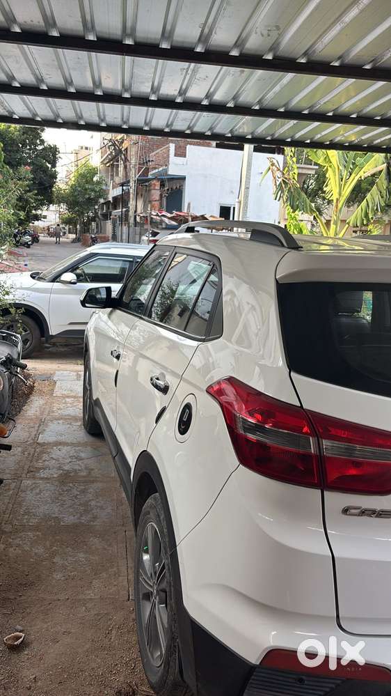 Hyundai Creta 1.6 Sx, 2018, Diesel