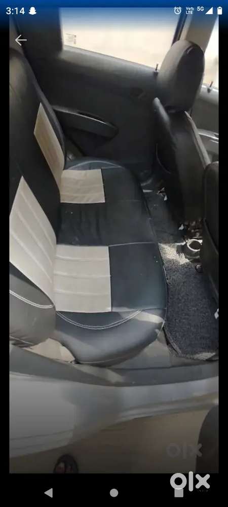 Chevrolet Beat Diesel Manual 2012