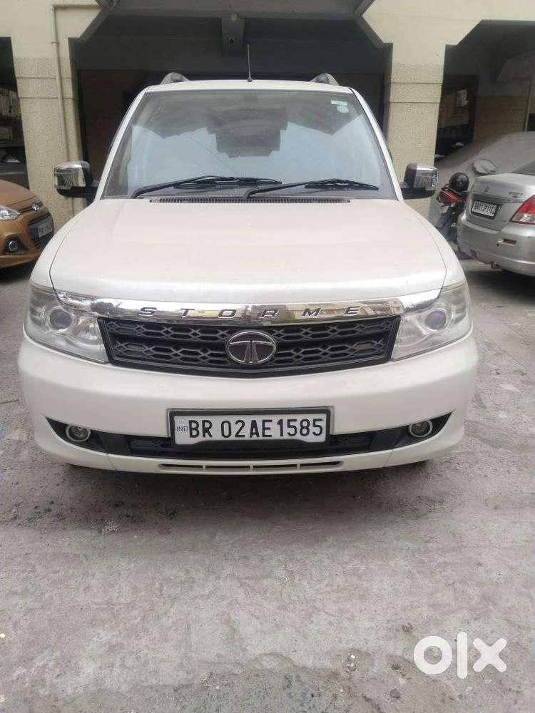 Tata Safari Storme Vx, 2016, Diesel