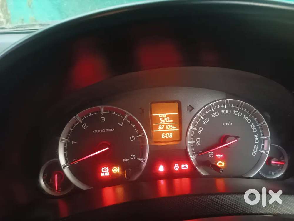 Maruti Swift Dzire Vdi 2016