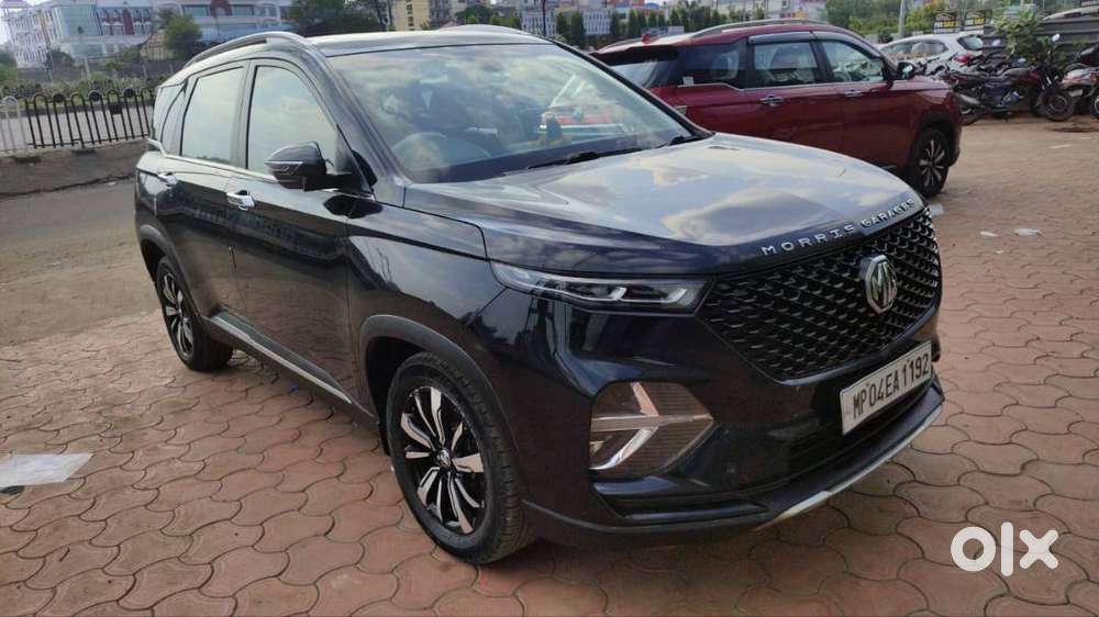 Mg Hector Plus 2020 Diesel Car