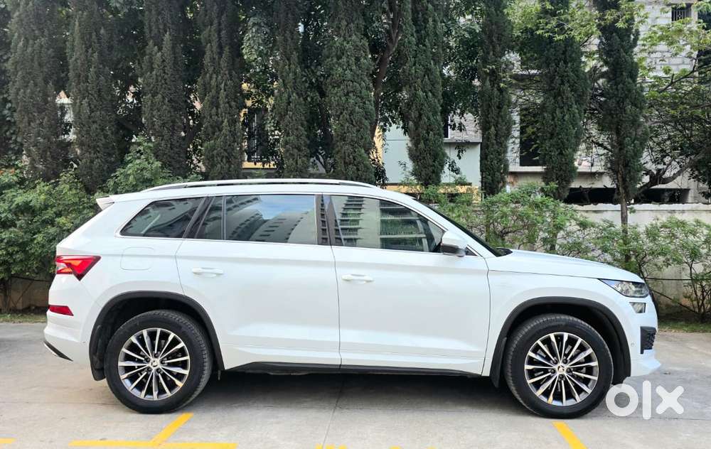 Skoda Kodiaq 2.0 L&k Tsi Dsg, 2022, Petrol