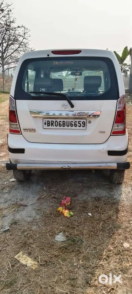 Maruti Suzuki Wagon R Vxi 2018