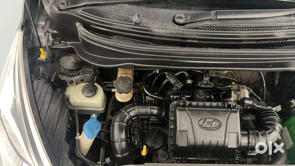 Hyundai Eon 0.8 Magna Plus Airbag, 2017, Petrol