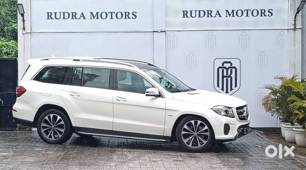 Mercedes-benz Gls 350d 4matic, 2020, Diesel