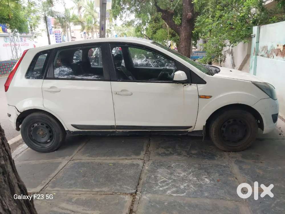 Ford Figo 2011 Diesel Well Maintained