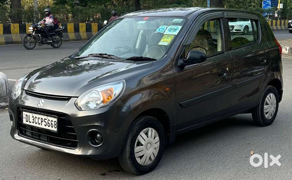 Maruti Suzuki Alto 800 Lx Optional, 2018, Petrol