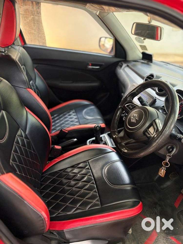 Maruti Suzuki Swift Vxi 1.2 Abs Bs-iv, 2021, Petrol