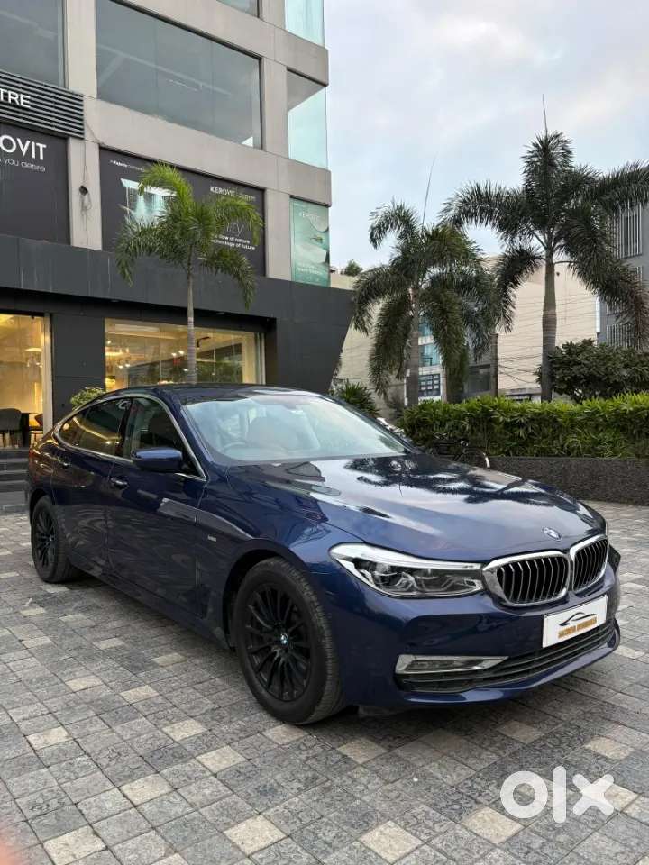 Bmw 6 Series 3.0 Gt 630d Luxury Line, 2018, Diesel