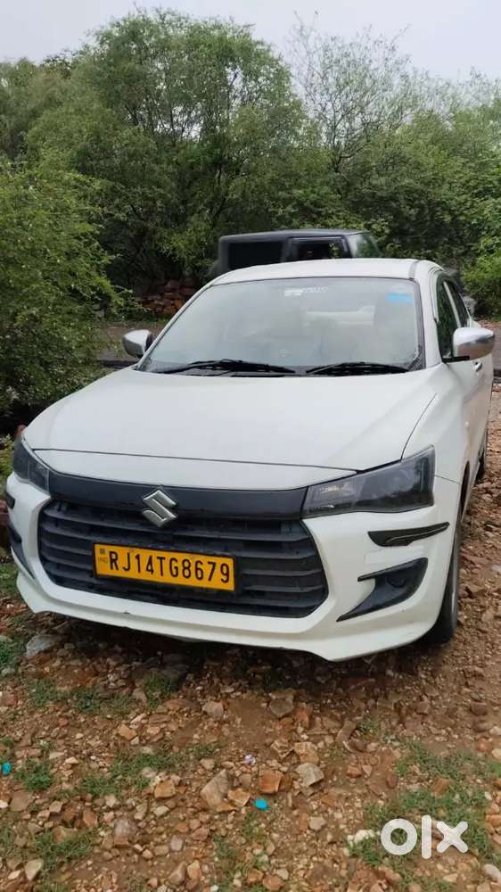 Maruti Dzire 1.2 Tour 2025