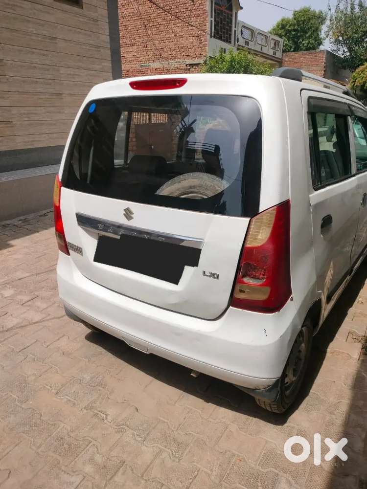 Maruti Suzuki Wagon R, 2017 कार