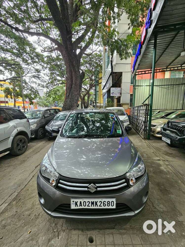 Maruti Suzuki Celerio Vxi, 2015, Petrol