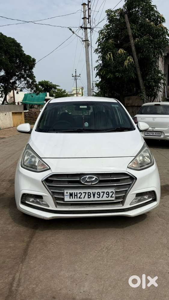 Hyundai Xcent 2018 Car