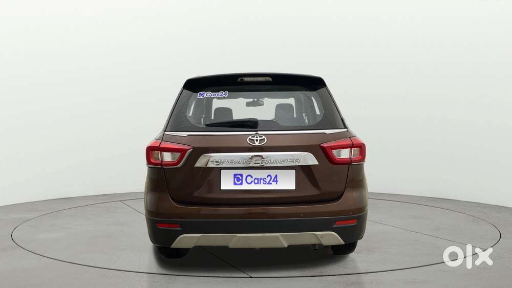 Toyota Urban Cruiser Cruiser Premium, 2020, Petrol