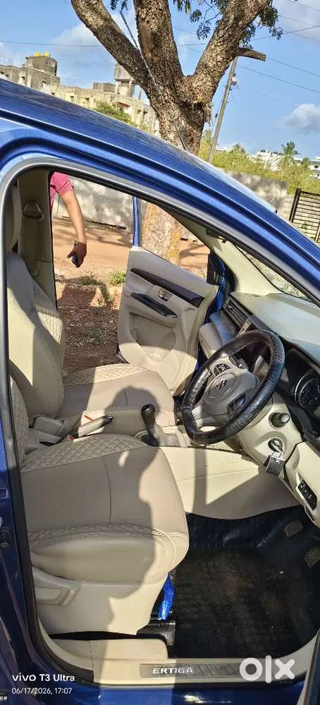 Maruti Suzuki Ertiga 2025 Cng & Hybrids 19000 Km Driven