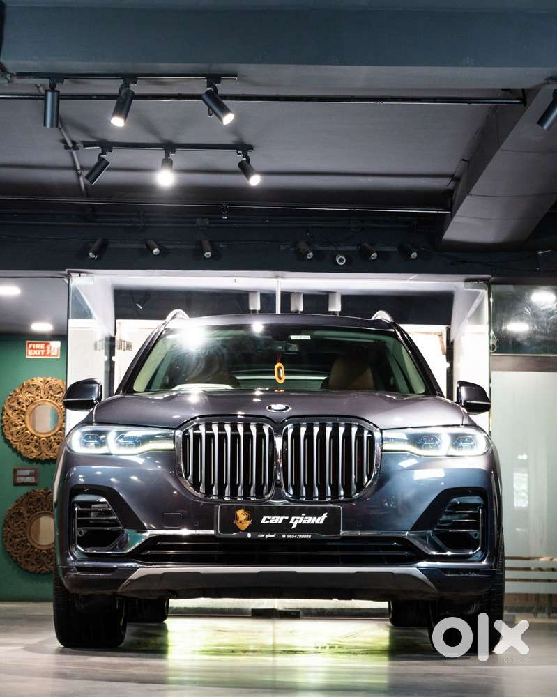 Bmw X7 Xdrive30d Dpe Signature, 2022, Diesel