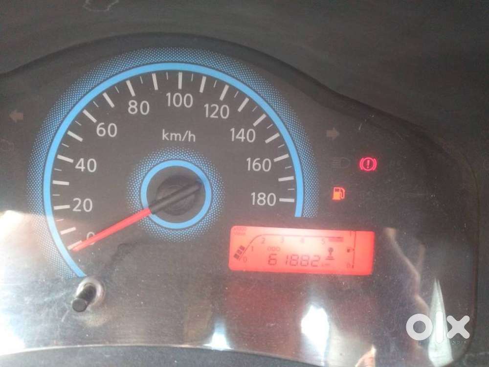 Datsun Redigo T Option, 2016, Petrol