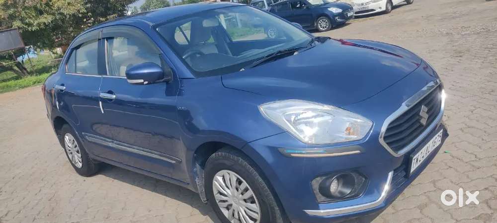 Maruti Dzire Vdi 2017 Diesel