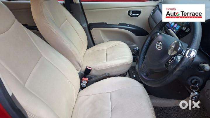 Hyundai I10 Sportz, 2011, Petrol