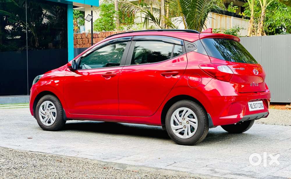 Hyundai Grand I10 Nios, 2022, Petrol