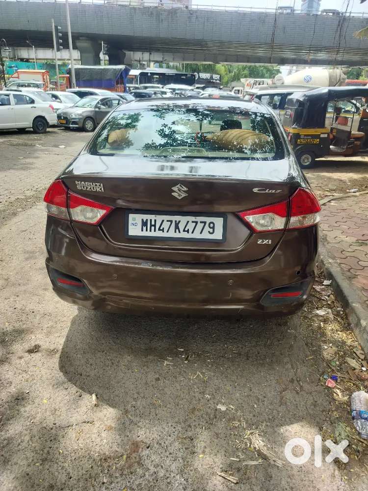 Maruti Suzuki Ciaz Vdi 2017