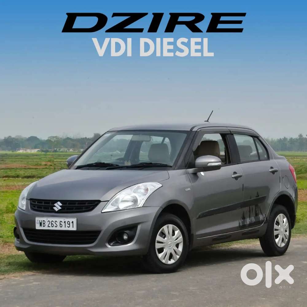 Dzire Vdi Brand New Condition