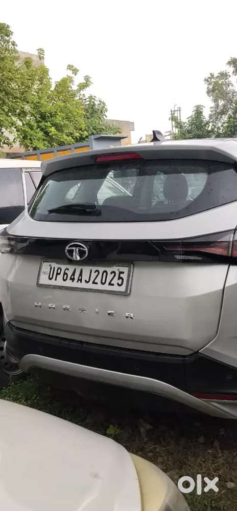 Tata Harrier 2018 Diesel Car