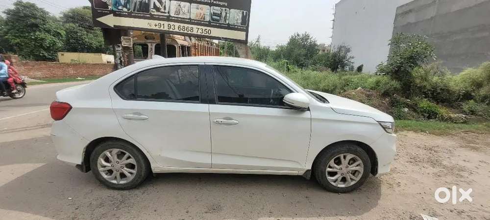 Honda Amaze 1.2 Mt 2018